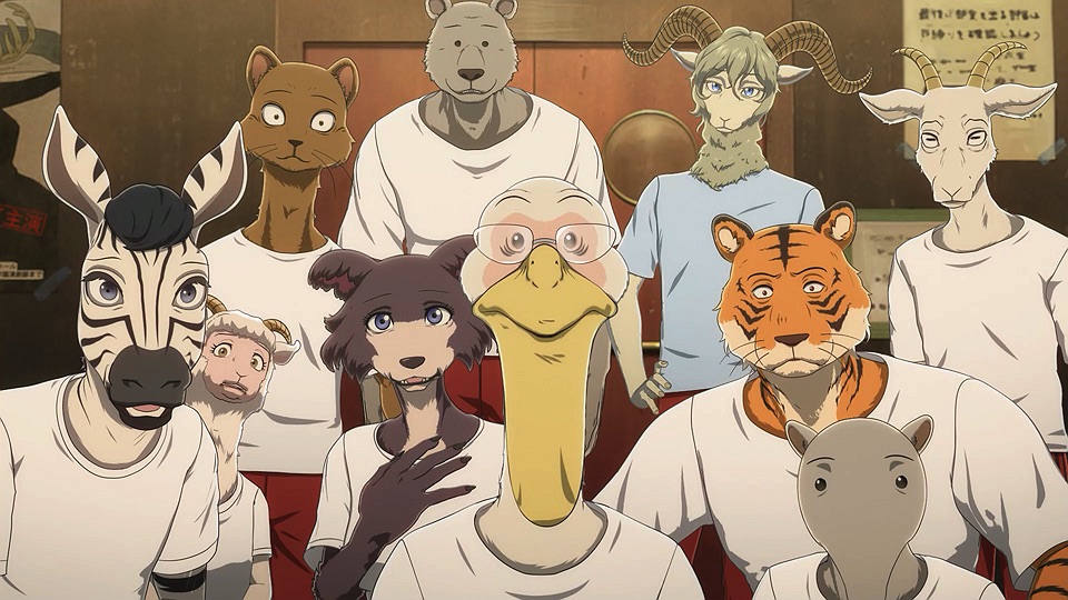 Beastars Archives - Lost in Anime