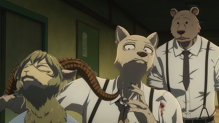 Beastars Archives - Lost in Anime