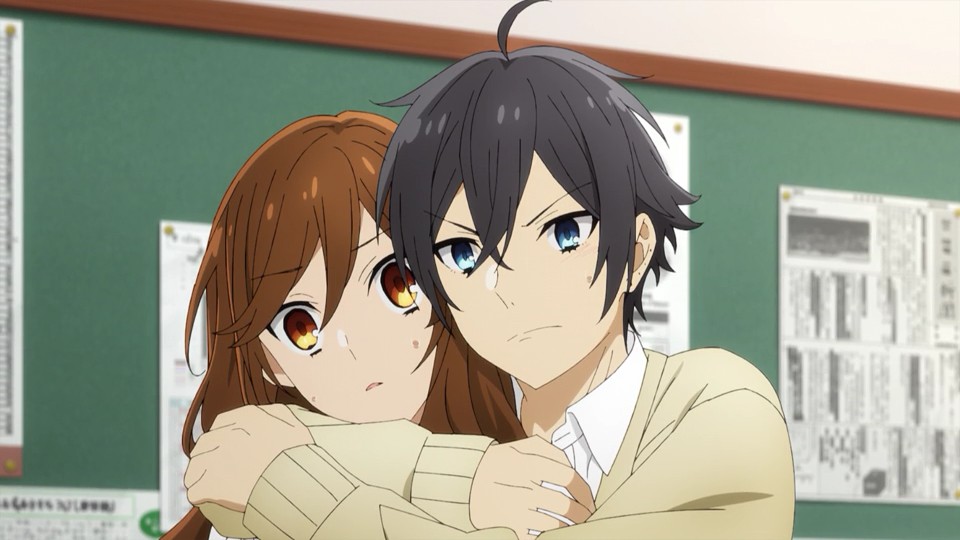 Iori Miyamura, Horimiya Anime Wiki