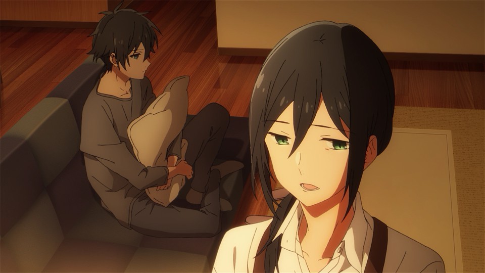 Iori Miyamura, Horimiya Anime Wiki