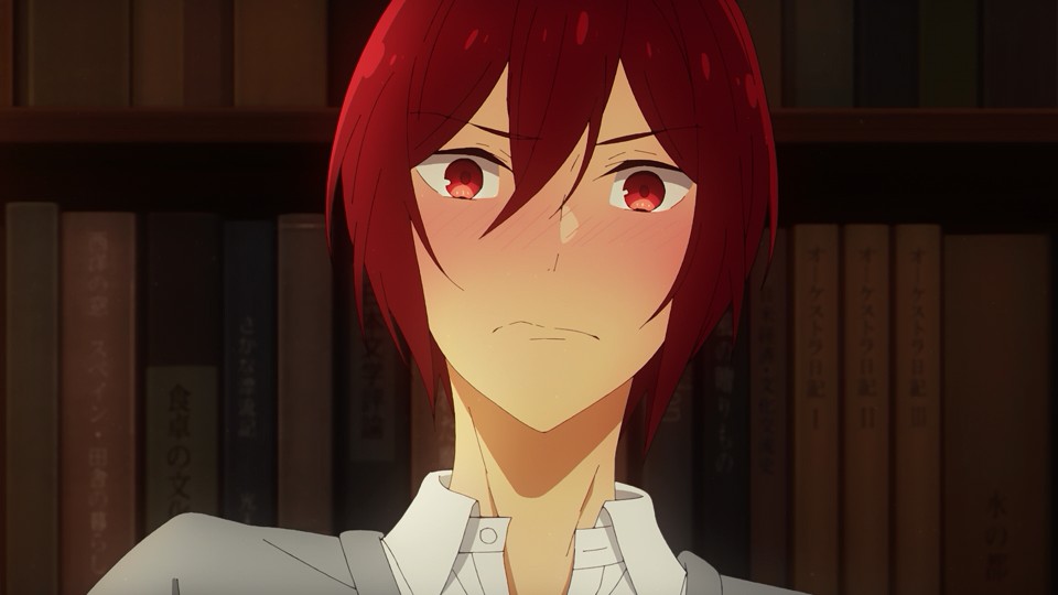 Horimiya – 08 – Reaching Milestones – RABUJOI – An Anime Blog