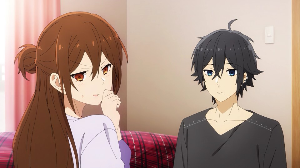 🥶 #anime #edit #horimiya #miyamura #hori #fy #hatsugrp