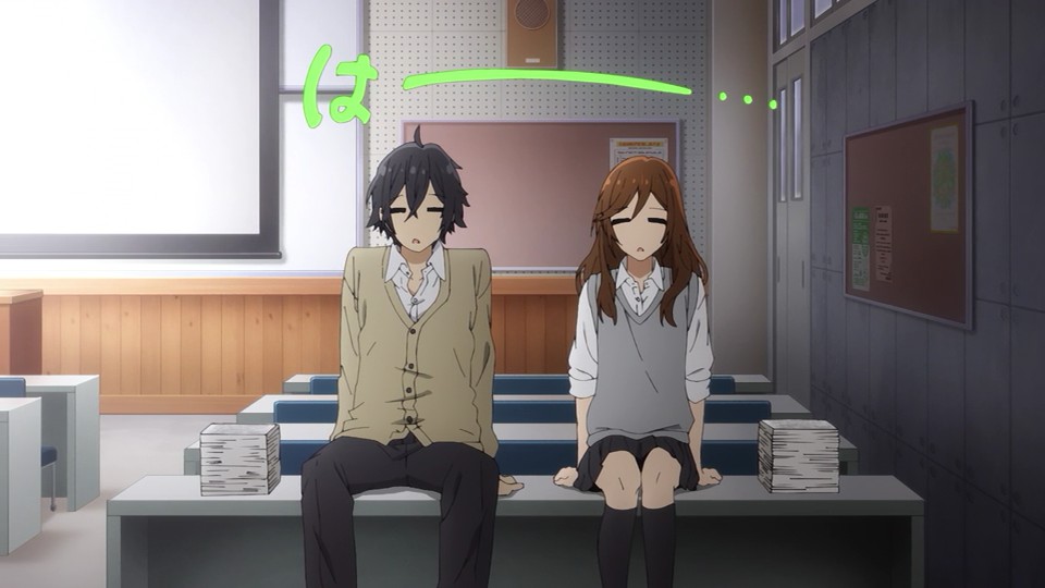 Horimiya – 08 – Reaching Milestones – RABUJOI – An Anime Blog