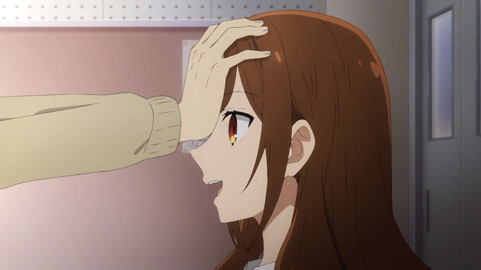 Horimiya – 08 – Reaching Milestones – RABUJOI – An Anime Blog