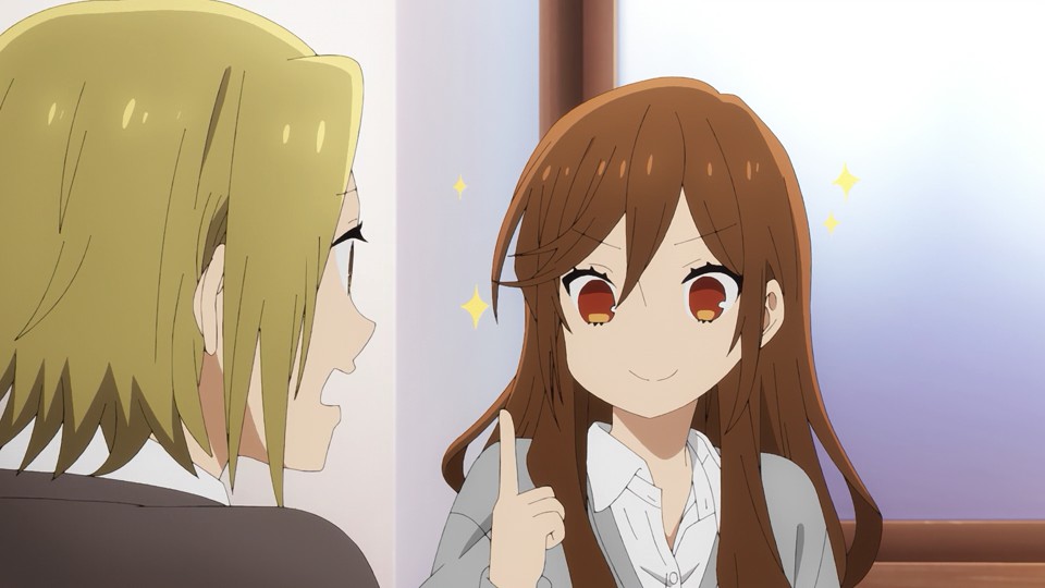 Horimiya – 08 – Reaching Milestones – RABUJOI – An Anime Blog