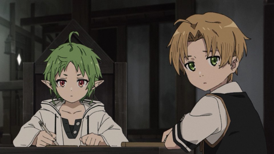 Mushoku Tensei – 04 - Lost in Anime