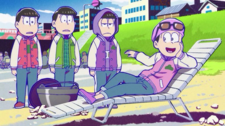 Osomatsu-san Season 3 – 17 - Lost in Anime
