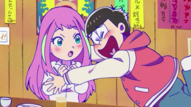 Osomatsu-san Season 3 – 18 - Lost in Anime