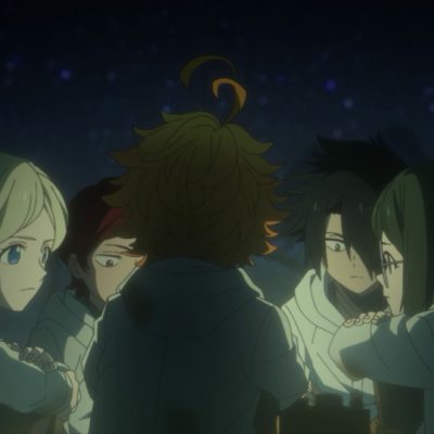 Yakusoku no Neverland 2nd Season – 04 - Lost in Anime