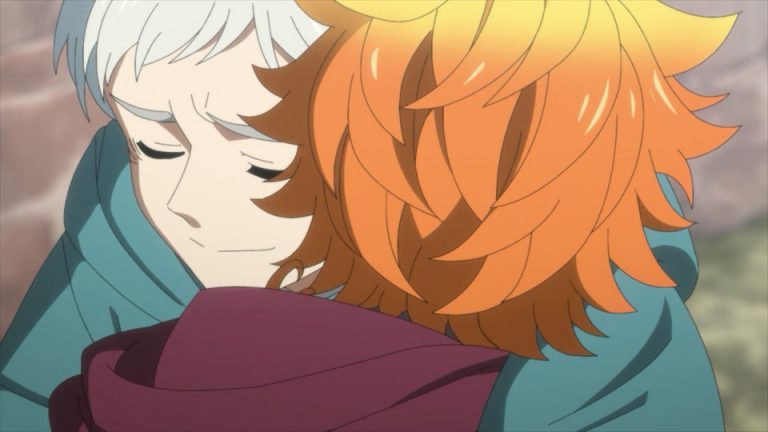 Yakusoku no Neverland 2nd Season – 06 - Lost in Anime