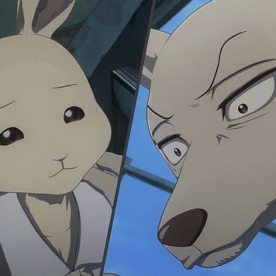 Beastars Archives - Lost in Anime