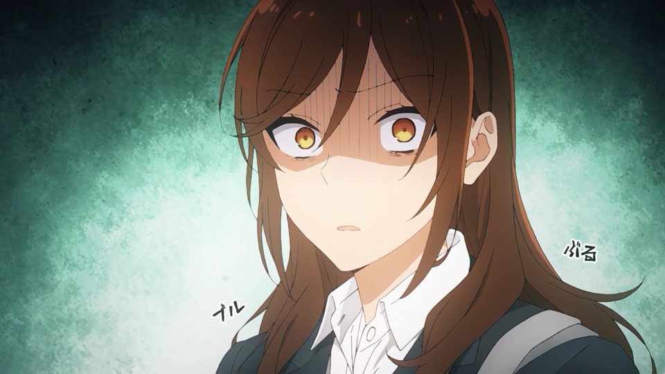 Watched horimiya after my first time watching anime ever of bunny girl  senpai and oh my god it was amazing, it was cute and funny the whole of  Horis family were cute