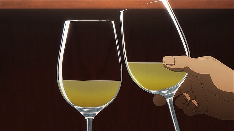 Manga Drops of God Wine Sommelier có phần tiếp theo mới vào ngày 21 tháng 9  - All Things Anime