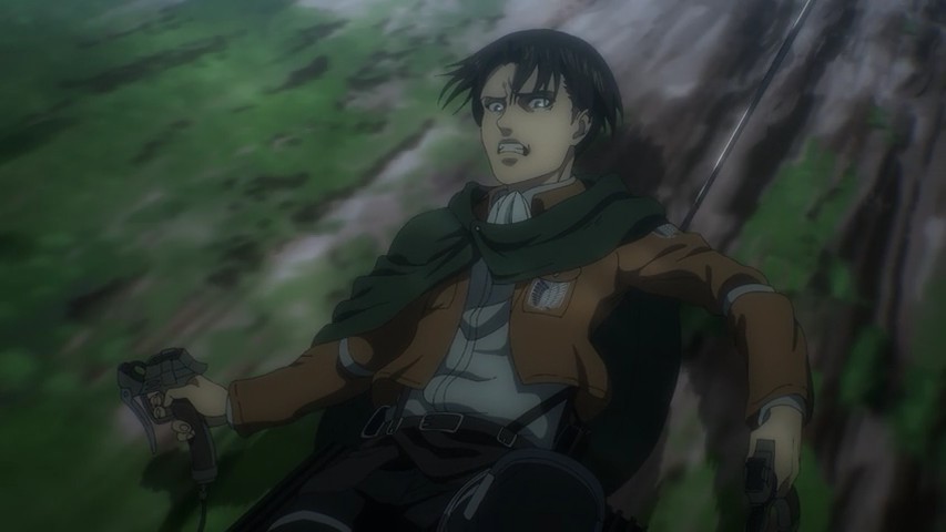 Shingeki no Kyoujin: The Final Season – 14/15 - Lost in Anime