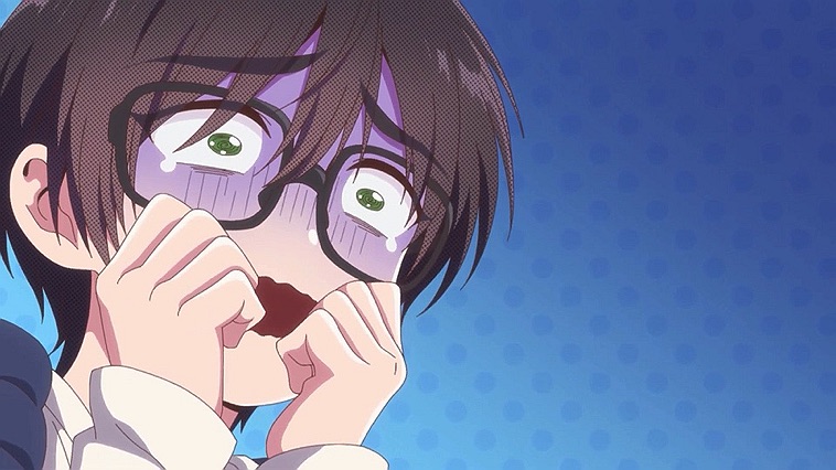 Anime Like Wotaku ni Koi wa Muzukashii OVA