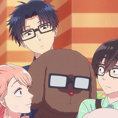 Wotakoi: Love is Hard for Otaku Anime's New Episode Previewed in