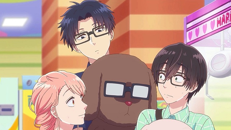 Wotaku ni Koi wa Muzukashii (Wotakoi: Love is Hard for Otaku) - PV Trailer  #Trailer #Anime #Wotaku 