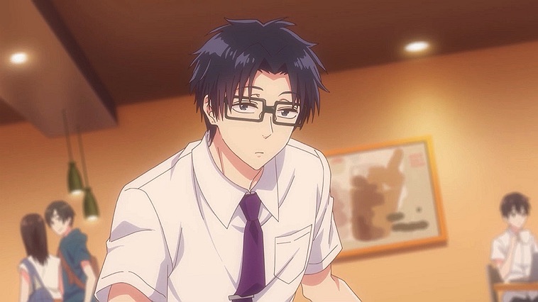 bishonenlover Nifuji Hirotaka - Wotaku ni Koi Wa Muzukashii OVA