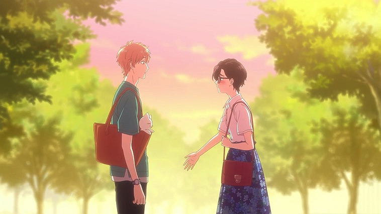 Wotaku ni Koi wa Muzukashii OVA - Wotaku ni Koi wa Muzukashii: Youth, It's  Difficult to Love an Otaku OVA, Wotakoi: Love is Hard for Otaku OVA -  Animes Online