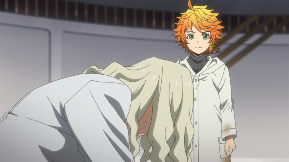 ANIME The Promised Neverland - Yakusoku in Neverland Synopsis