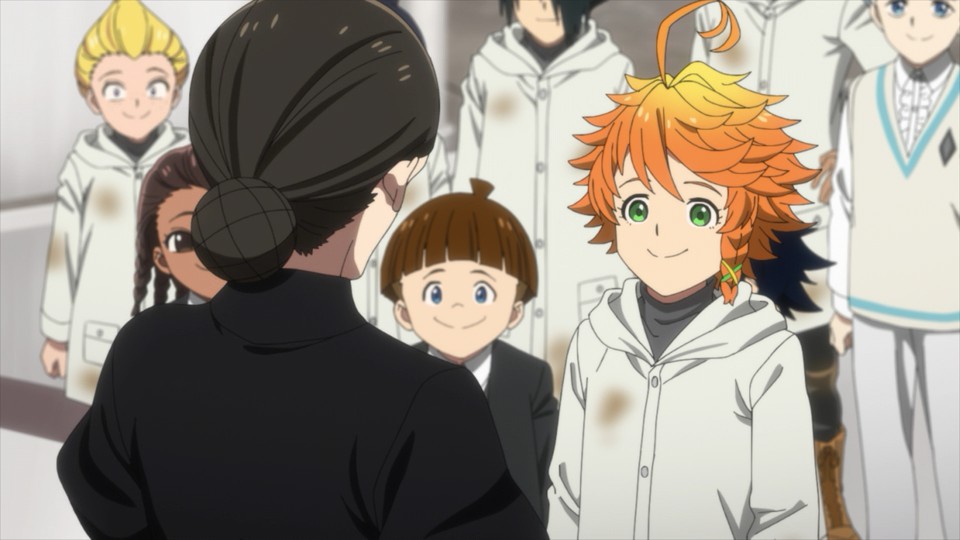 Yakusoku no Neverland 2nd Season - Episodio 1