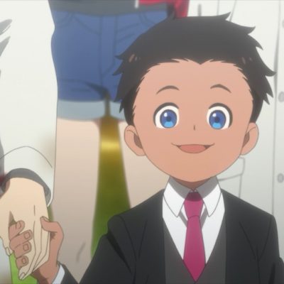 Yakusoku no Neverland 2 - 02 - 11 - Lost in Anime