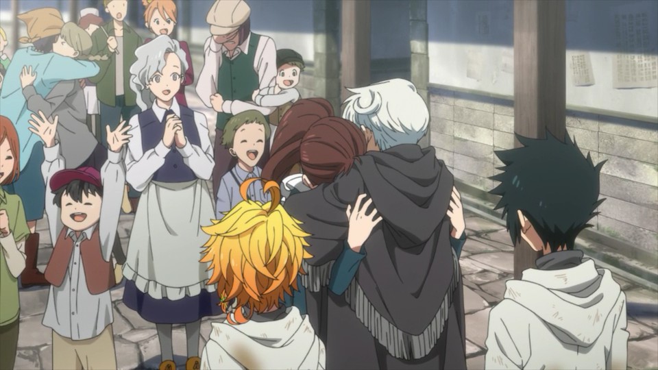 Yakusoku no Neverland (2021) - Anime - AniDB