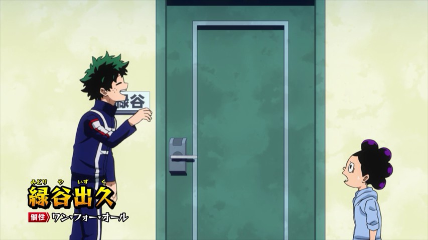 Boku no Hero Academia Season 5 – 02 - Lost in Anime