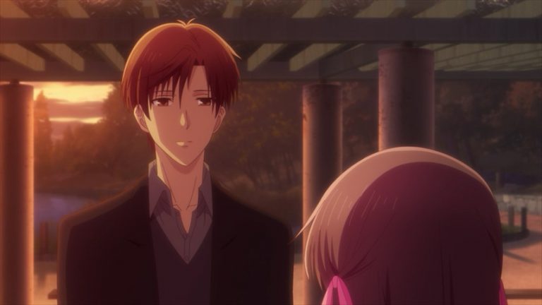 Fruits Basket the Final - 01 - Lost in Anime