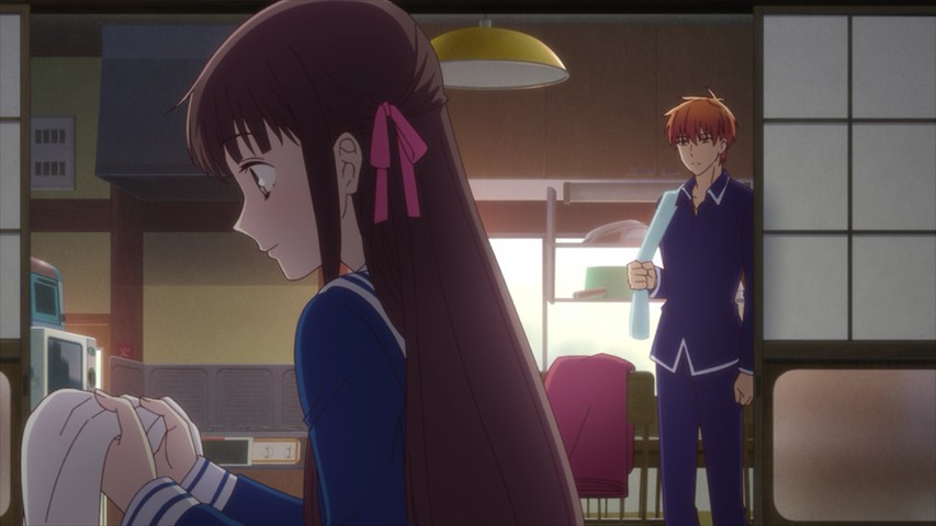 Final Impressions: Fruits Basket