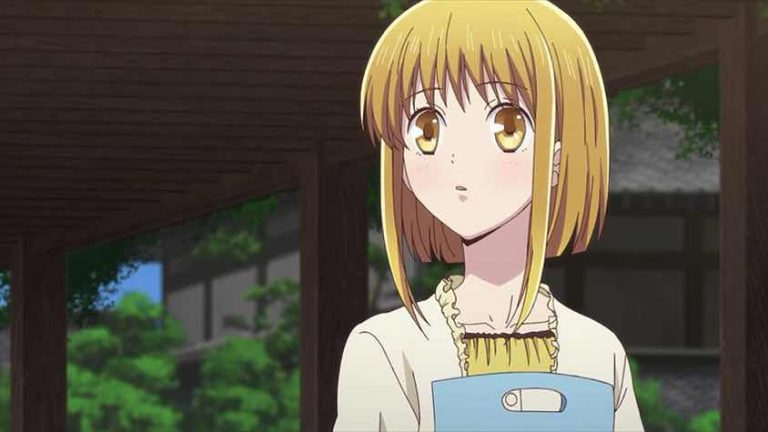 Fruits Basket the Final – 04 - Lost in Anime