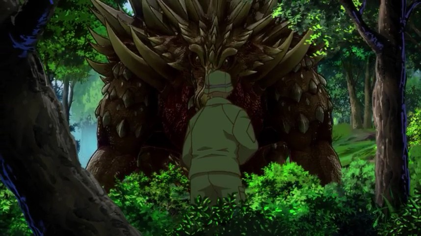 Godzilla Singular Point – 04 - Lost in Anime