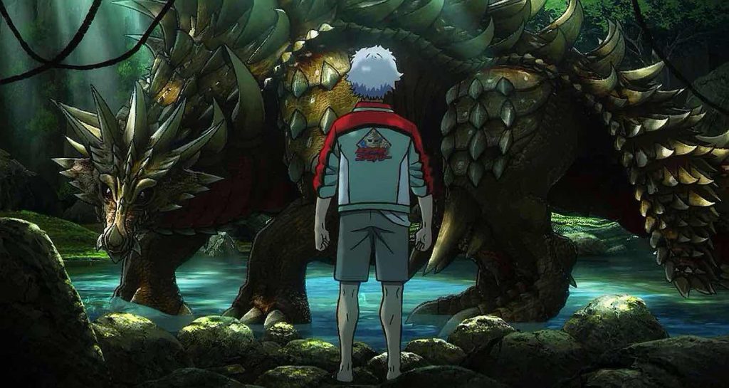 godzilla singular point yun arikawa