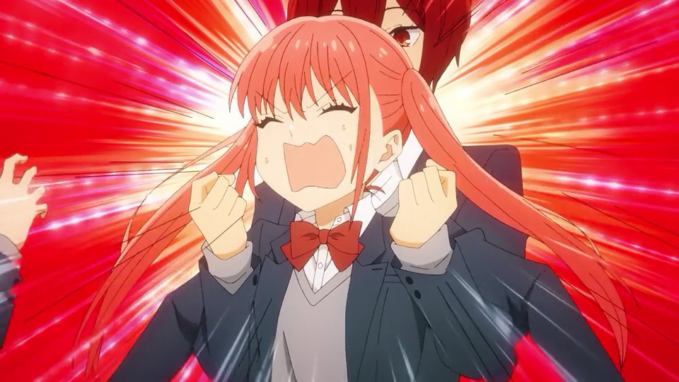 Nino Dance 5-toubun No Hanayome Movie GIF