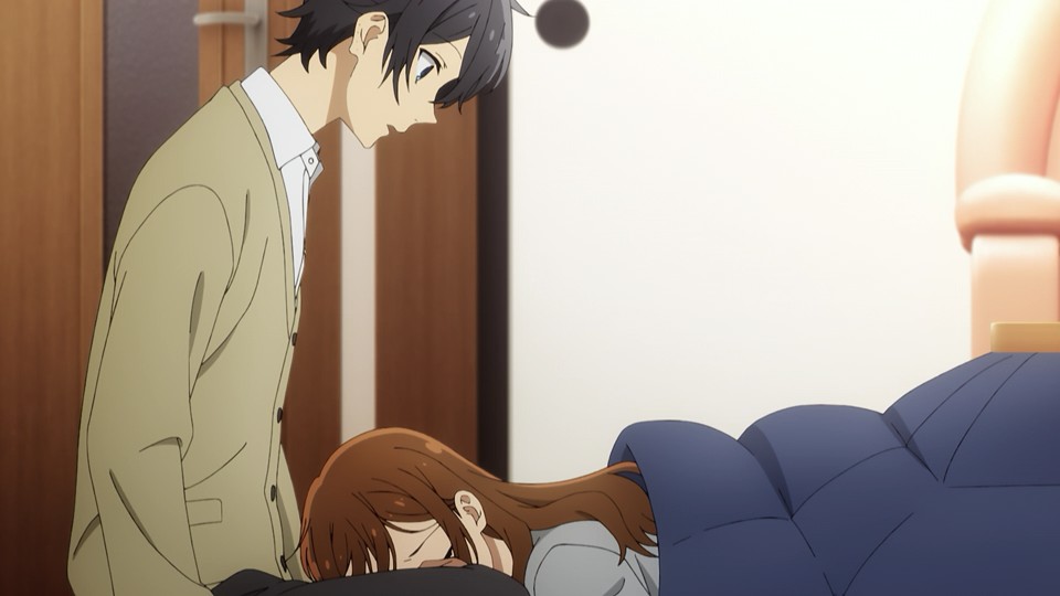 Horimiya ] Funny moment anime #1  [ Horimiya ] Funny moment anime