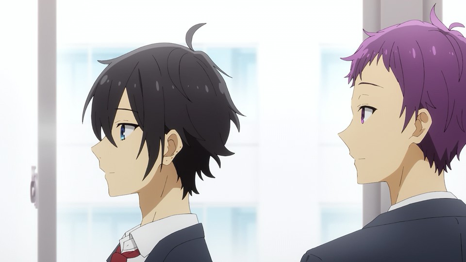 Horimiya Episode #10 Anime Review