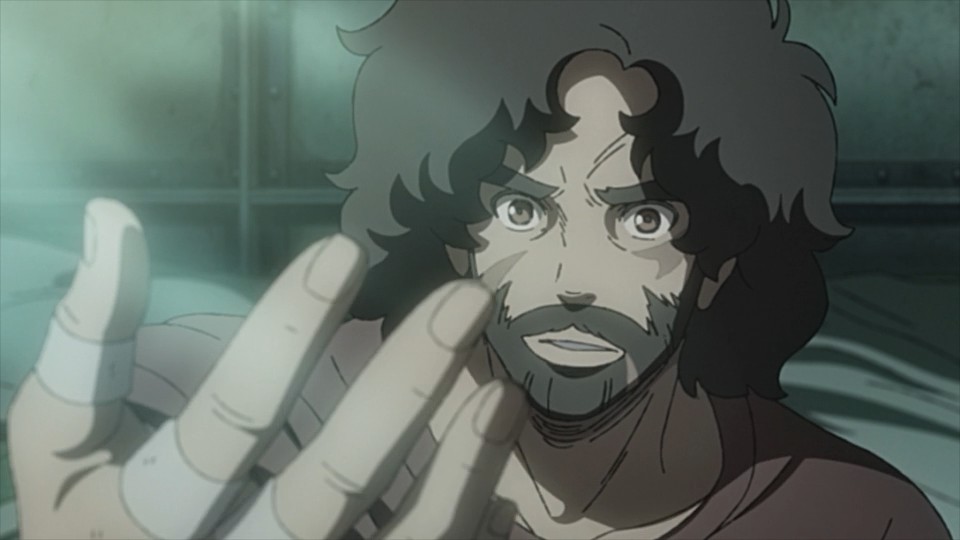 Densetsu No Yuusha No Densetsu, Ep. 3, Jun Fukuyama 