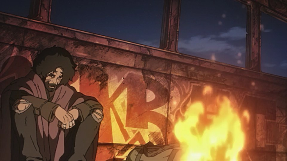 Nomad: Megalo Box 2 – 07 - Lost in Anime