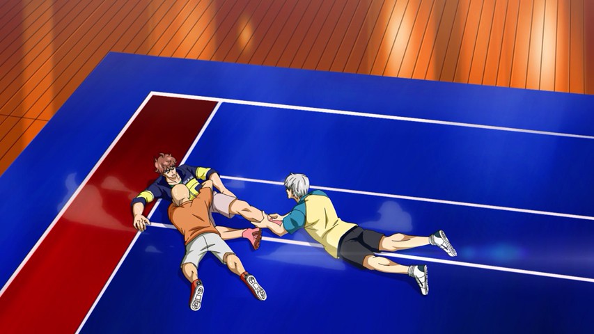 Shakunetsu Kabaddi – 11 - Lost in Anime