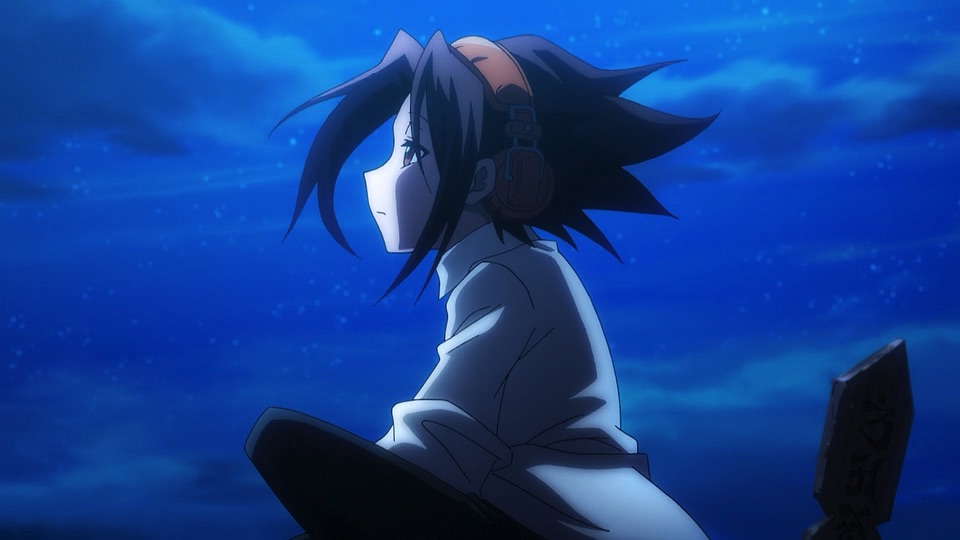 SHAMAN KING: ZERO