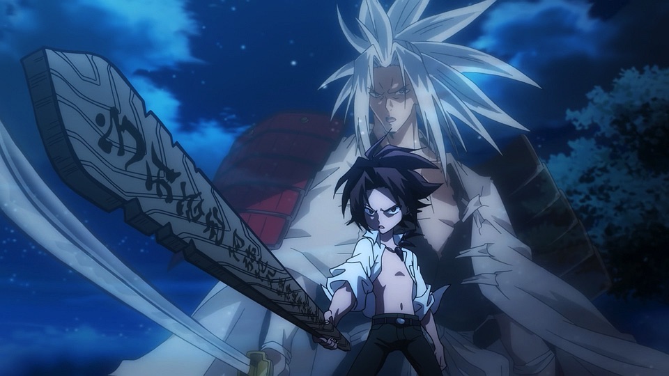 SHAMAN KING: ZERO