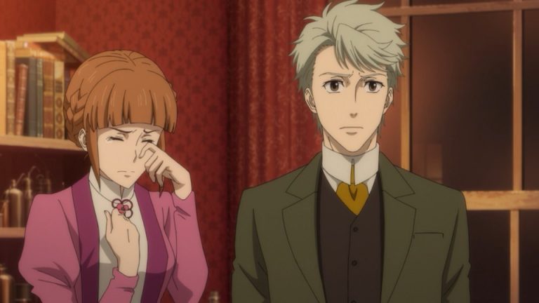 Yuukoku no Moriarty - 14 - 31 - Lost in Anime
