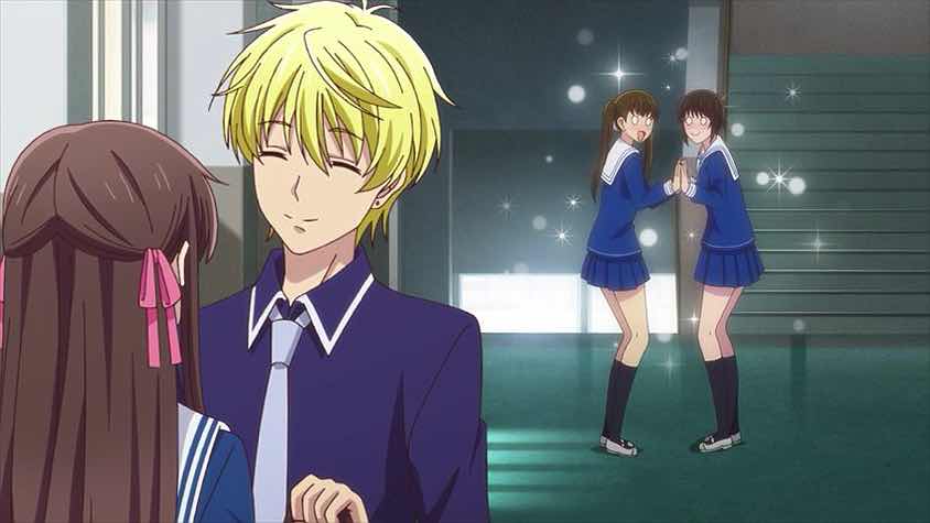 Fruits Basket (3ª Temporada - Final)