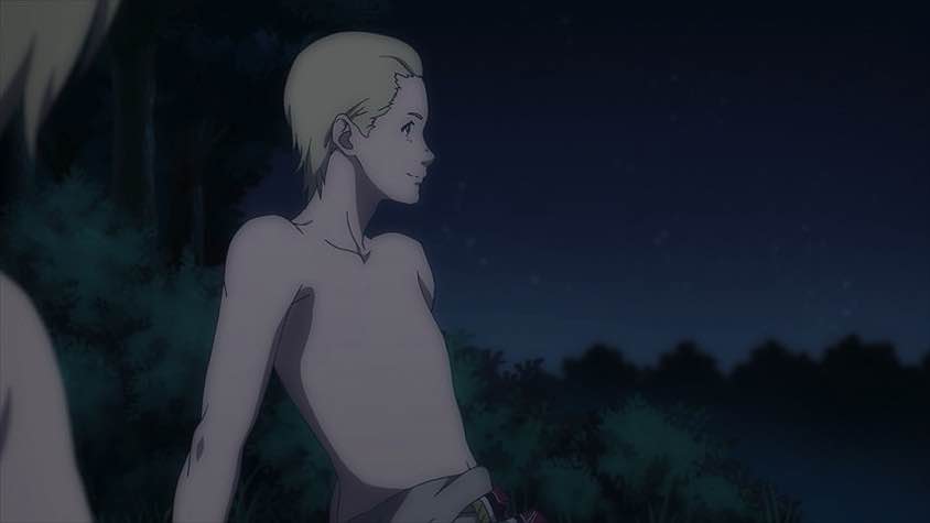 To Your Eternity” Fushi and His Friends Reach Takunaha. There They Meet Gugu,  a Boy With a Mask… Episode 7 Sneak Peek