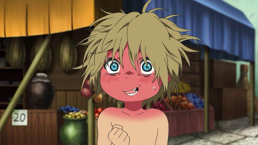 To Your Eternity” Fushi and His Friends Reach Takunaha. There They Meet Gugu,  a Boy With a Mask… Episode 7 Sneak Peek