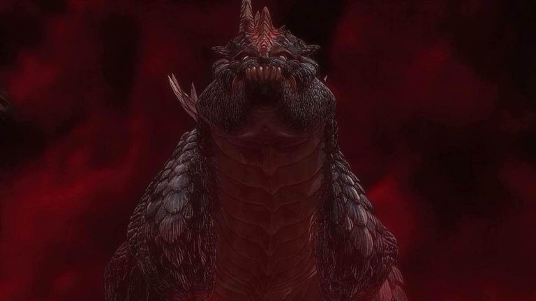 godzilla singular point netflix release date