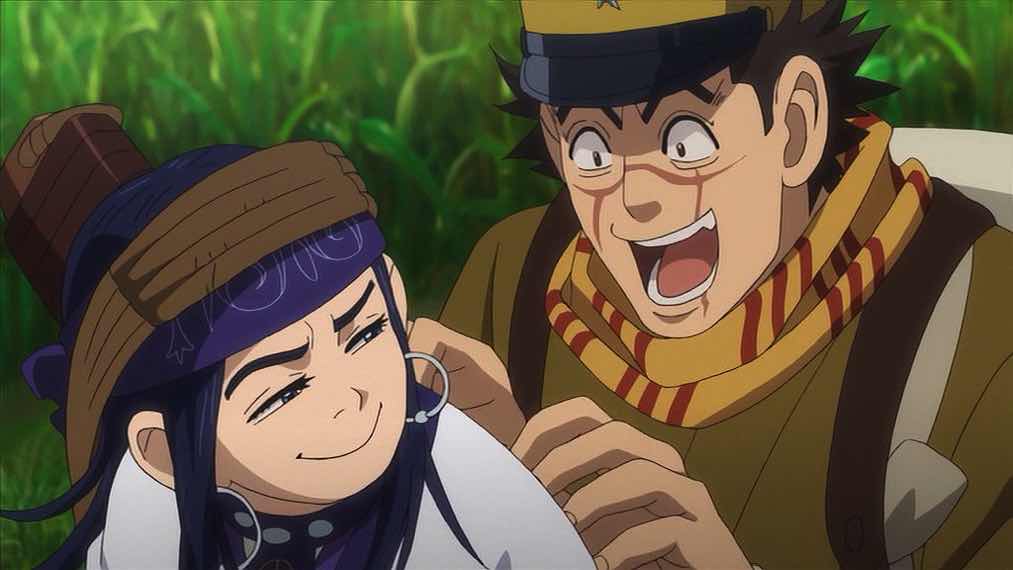 List of Golden Kamuy episodes - Wikipedia