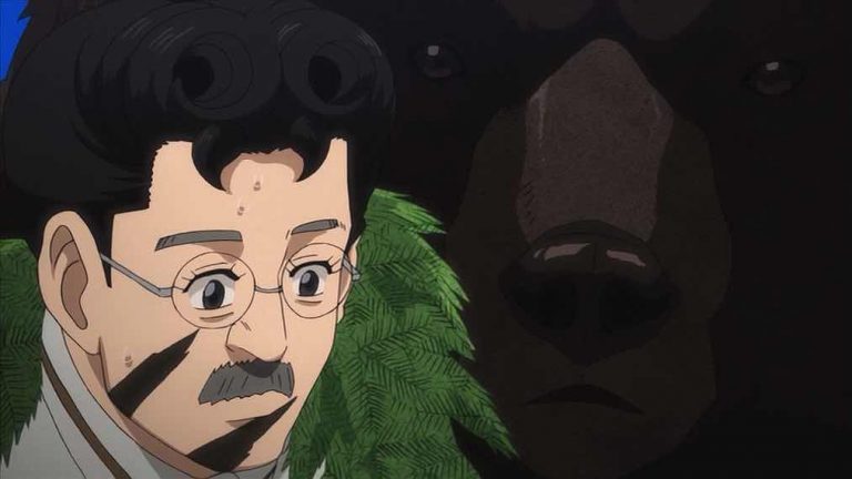 Golden Kamuy – OVA 4 - Lost in Anime
