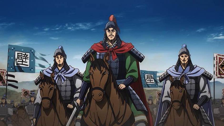 Kingdom Anime Gets Third Season in 2020 - Anime Herald