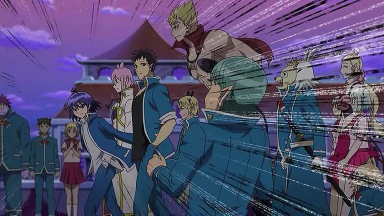 Mairimashita! Iruma-kun 2nd Season – 06 - Lost in Anime